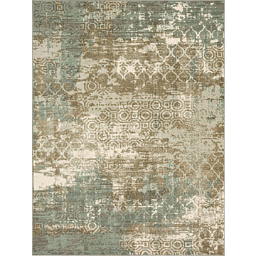 Karastan Rugs Artisan Frotage Willow Grey