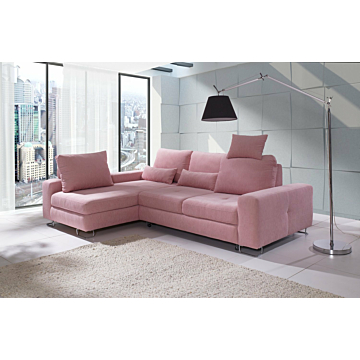 Cortex ASTI Sectional Sofa Left Facing Chaise