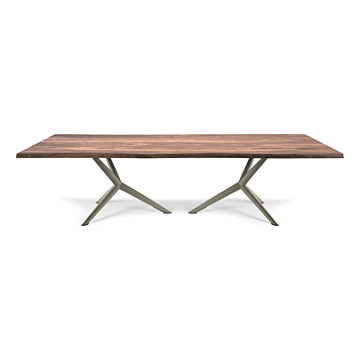 Atlantis Wood Dining Table with S top