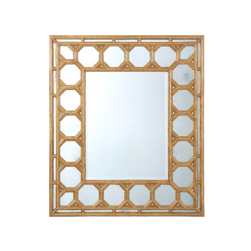 Theodore Alexander Carmen Rectangular Wall Mirror