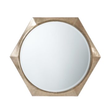 Theodore Alexander Dexter Wall Mirror