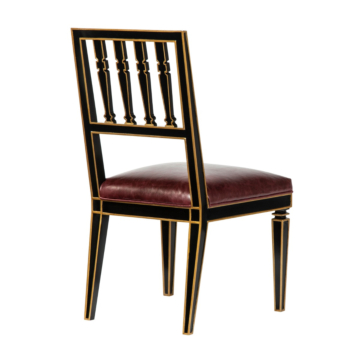 Theodore Alexander Gustav Side Chair