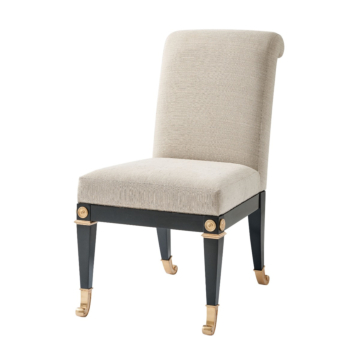 Theodore Alexander Jackson Side Chair