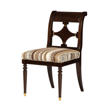 Theodore Alexander Maltese Side Chair