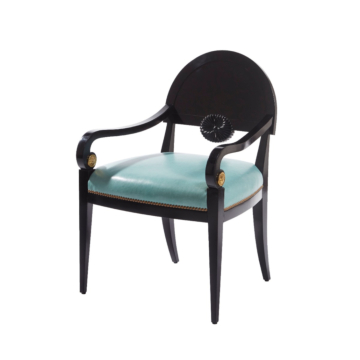 Theodore Alexander Francis Dining Arm Chair