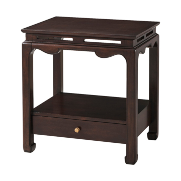 Theodore Alexander Timothy Side Table