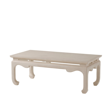 Theodore Alexander Emily Chau Cocktail Table