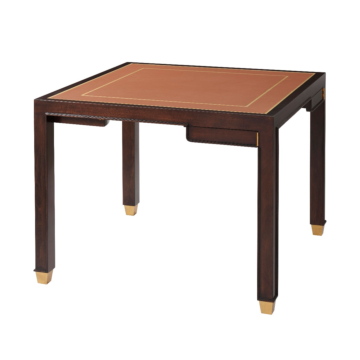 Theodore Alexander Antonio Games Table