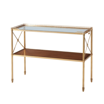 Theodore Alexander Emilia Console Table
