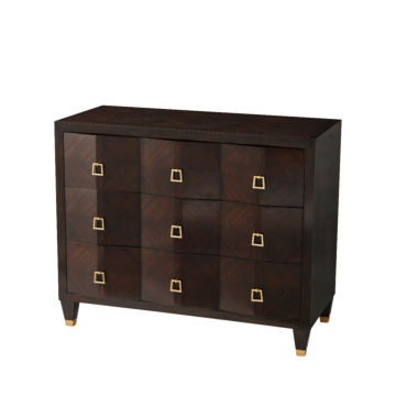 Theodore Alexander Leif Chest of Drawers