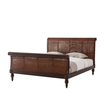 Theodore Alexander Denison Sleigh California King Bed