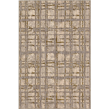 Karastan Rugs Axiom Chiasma Gold