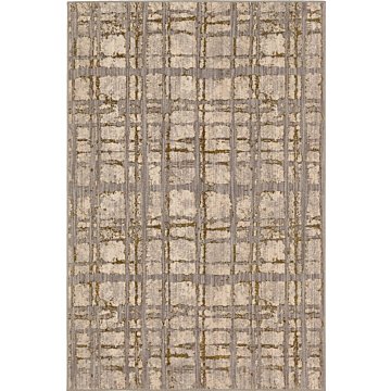 Karastan Rugs Axiom Chiasma Gold