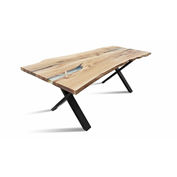 Cortex BANUR-110 Solid Wood Dining Table