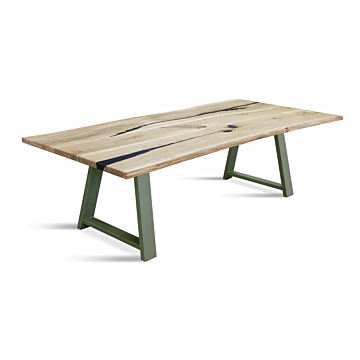 Cortex BANUR-AL Solid Wood Dining Table