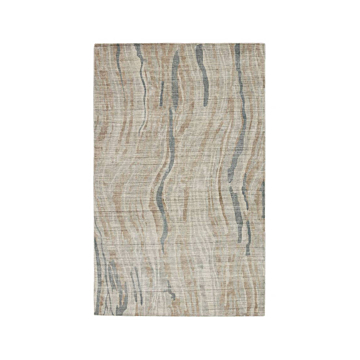 Barclay Butera by Jaipur Living Barrington Handmade Abstract Light Gray/ Beige Area Rug