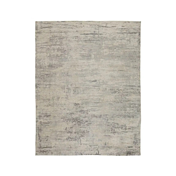 Barclay Butera by Jaipur Living Retreat Handmade Abstract Gray/ Ivory Area Rug