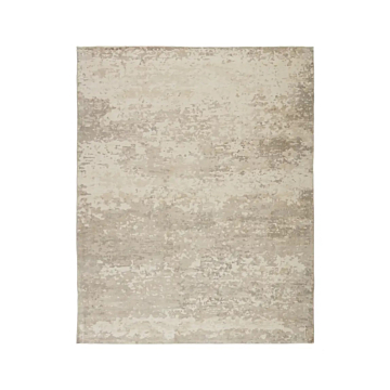 Barclay Butera by Jaipur Living Retreat Handmade Abstract Light Gray Ivory Area Rug