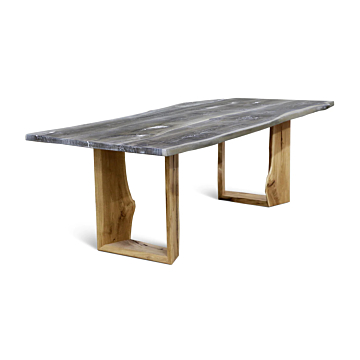 Cortex Baum-Kant Dining Table