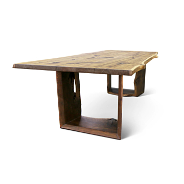 Cortex Baum Kante Dining Table 240