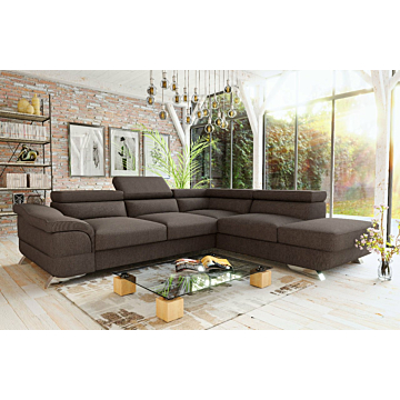 Cortex Beau Sectional Sleeper Sofa