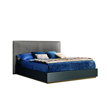 Oceanum Platform Bed with Orthospring | ALF (+) DA FRE-Queen