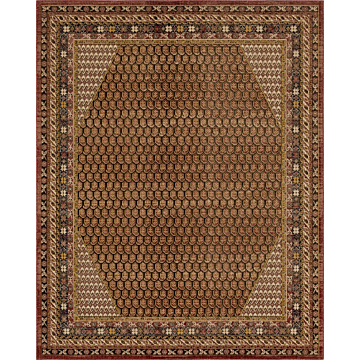 Karastan Rugs Bedouin Garavalli Dusty Taupe