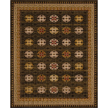 Karastan Rugs Bedouin Palataka Gold