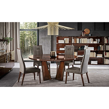 Bellagio Round Dining Table | ALF (+) DA FRE