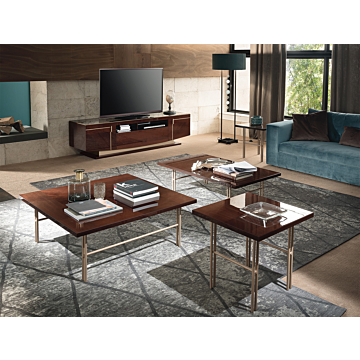 Bellagio Rectangular Coffee Table | ALF (+) DA FRE