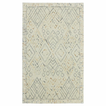 Amer Rugs Berlin BER 3 Ivory