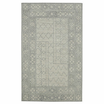 Amer Rugs Berlin BER 4 Gray BEIGE