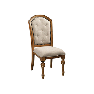 American Drew Berkshire Diamond Side Chair