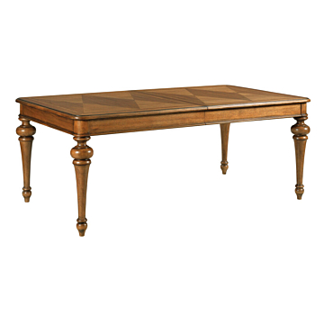 American Drew Berkshire Ervin Leg Table