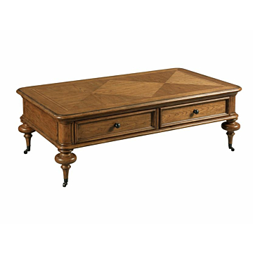 American Drew Berkshire Pearson Coffee Table