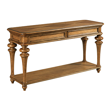 American Drew Berkshire Pearson Sofa Table