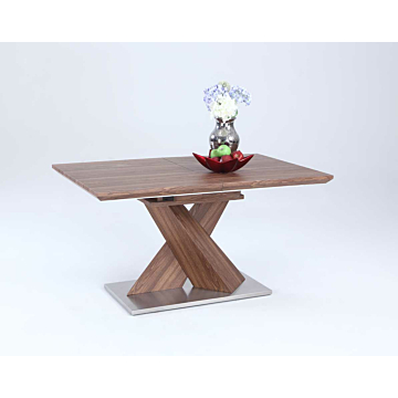 Chintaly Bethany Extendable Dining Table, $830.06, Chintaly, 