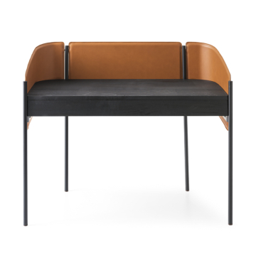 Calligaris Biblio Desk With Cable Managemet Hole