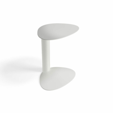 BDI Bink Mobile Media Table-Salt