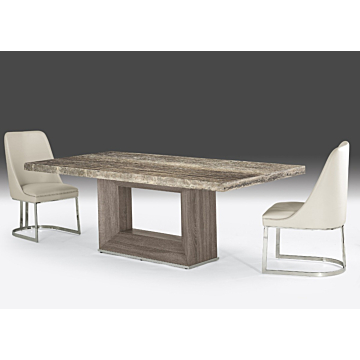 Stone International Blade Dining Table