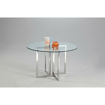 Chintaly Blair Dining Table, $508.64, Chintaly, 