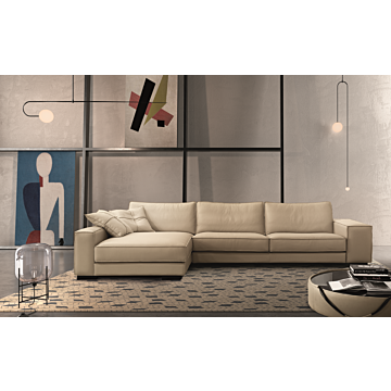 Gamma Arredamenti Bond Sectional A