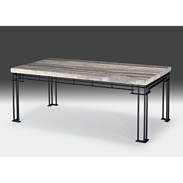 Stone International Brooklyn Dining Table