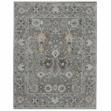 Amer Rugs Bristol BRS 15 Santas Gray