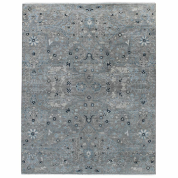 Amer Rugs Bristol BRS 2 Silver Sand