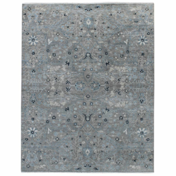 Amer Rugs Bristol BRS 2 Silver Sand