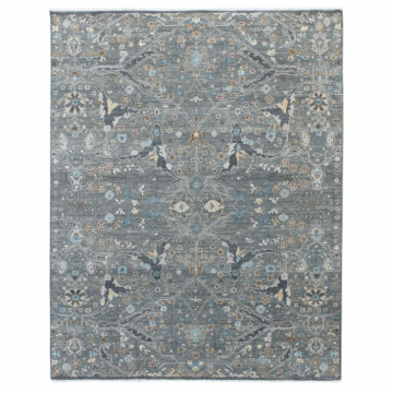 Amer Rugs Bristol BRS 5 Santas Gray