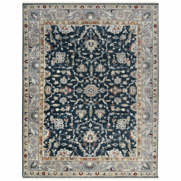 Amer Rugs Bristol BRS 55 Blue Sapphire