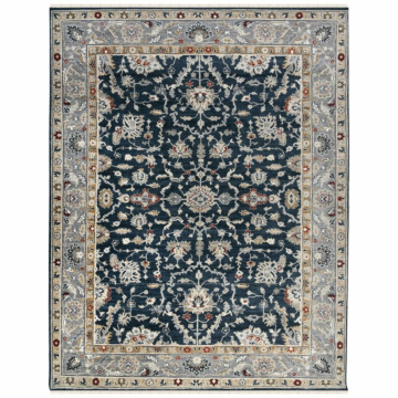 Amer Rugs Bristol BRS 55 Blue Sapphire