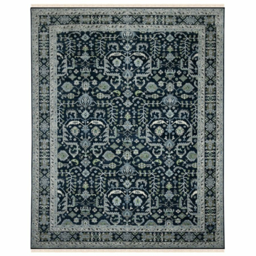 Amer Rugs Bristol BRS 9 Blue Sapphire